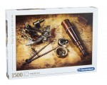 Amazon: Puzzle Clementoni - Le Cap sur le Trésor (1500 Pièces) à 7,89€