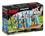 Amazon: Playmobil Astérix : Les légionnaires romains - 70934 à 12,99€