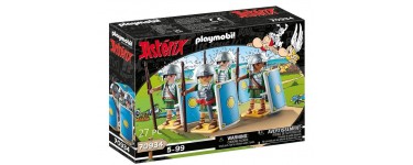 Amazon: Playmobil Astérix : Les légionnaires romains - 70934 à 12,99€