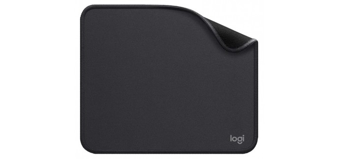 Amazon: Tapis de souris Logitech Mouse Pad à 4,99€