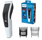 Amazon: Tondeuse cheveux et barbe rechargeable  Philips HC3518/15 avec technologie anti-bourrage à 10,90€