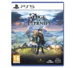 Amazon: Jeu Edge of Eternity sur PS5 à 23,98€
