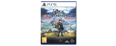 Amazon: Jeu Edge of Eternity sur PS5 à 23,98€