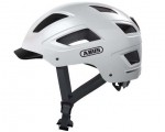 Fnac: Casque de vélo Abus Hyban 2.0 Polar - Blanc, Taille M, L en solde à 22,50€