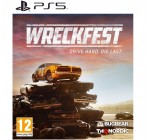 Amazon: Jeu Wreckfest sur PS5 à 20€