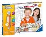 Amazon: Jeu éducatif Ravensburger tiptoi Lecteur interactif + Livre J'apprends l'anglais à 22,50€