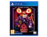 Amazon: Jeu Five Nights At Freddy's: Security Breach sur PS4 à 27,99€