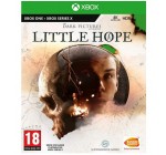 Amazon: Jeu The Dark Pictures: Little Hope sur Xbox One à 19,95€
