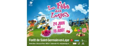 FranceTV: Des invitations pour la Fête des Loges dans la forêt de Saint-Germain-en-Laye à gagner