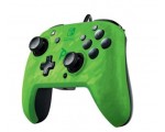 Fnac: Manette filaire Pdp Faceoff Deluxe+ Audio pour Nintendo Switch - Camouflage Vert en solde à 9,99€