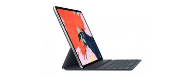 Fnac:  Smart Keyboard Folio Apple pour iPad Pro 12.9'' 3e génération - Azerty à 49,99€