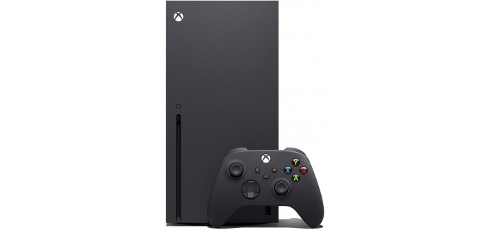 Amazon: Console Xbox Series X à 480,07€