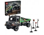 Amazon: Jeu de construction Lego Technic 42129 - Le Camion d’Essai 4x4 Mercedes-Benz Zetros à 167,93€