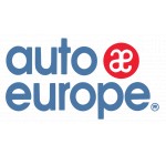 Auto Europe: Jusqu'à 15% de réduction pour les membres