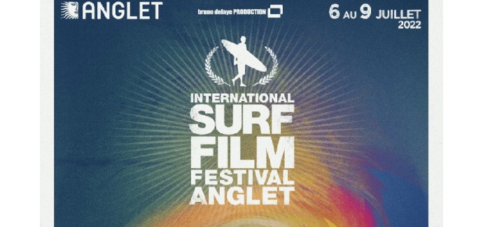Surfsession: 1 séjour pour 2 personnes à Anglet à l'occasion de l'international Surf Film Festival à gagner