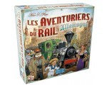 Amazon: Jeu de société Les aventuriers du Rail : Allemagne à 36,20€