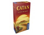 Amazon: Jeu de société Catan : Le jeu de base - Extension pour 5 et 6 joueurs à 11,99€