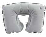 Fnac: Oreiller de voyage gonflable On Earz Mobile Gear - Gris en solde à 1€