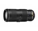 Fnac: Objectif reflex Nikon AF-S FX Nikkor 70-200 mm f/4 G ED VR en solde à 869,99€