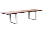 Leroy Merlin: Table de jardin rectangulaire extensible - 10 personnes en solde à 199€