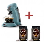 Cdiscount: Machine à café SENSEO PHILIPS Original HD6553/21 + 2 packs de café Espresso en solde à 39.99€