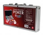 Fnac: Mallette classique Poker Cartamundi en solde à 17,99€
