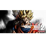 Nintendo: Jeu Dragon Ball Xenoverse 2 sur Nintendo Switch (dématérialisé) à 5,99€