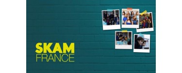 FranceTV: 10 lots de 2 invitations pour la soirée "Skam S10" le 02 juillet à Paris à gagner