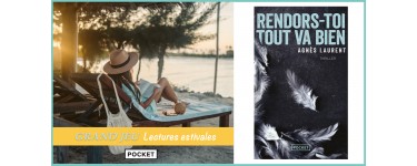 Femme Actuelle: 20 romans "Rendors-toi tout va bien" d'Agnès Laurent à gagner