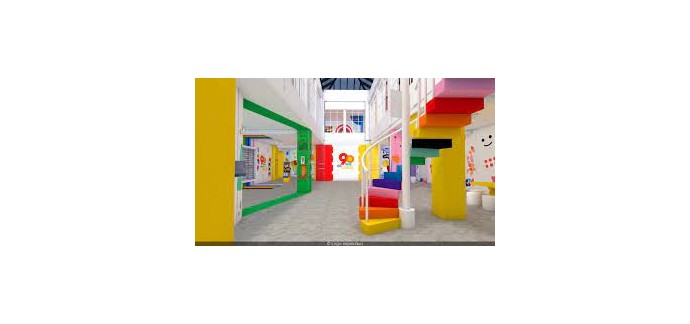 Sortiraparis.com: Des invitations pour l'exposition "LEGO - 90 ans de créativité" à Paris à gagner