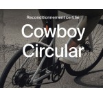 Cowboy: Jusqu'à -400€ sur les vélos électriques Cowboy reconditionnés grâce à l'offre Circular