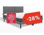 Emma: Jusqu'à -40% sur les ensembles lit + matelas