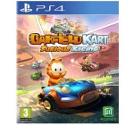 Amazon: Jeu Garfield Kart Furious Racing sur PS4 à 6€