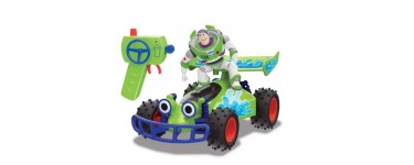 Cdiscount: Buggy Radiocommandé Toy Story Buzz l'éclair en solde à 10€