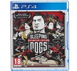 Amazon: Jeu Sleeping Dogs: Definitive Edition sur PS4 à 7,46€