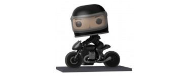 Micromania: Figurine Funko Pop! - N°281 - The Batman - Selina Kyle & Motorcycle à 4,99€