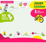 Pink Lady: 1 vélo électrique + des maillots des équipes participantes au Tour de France Femmes à gagner