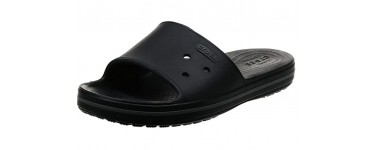 Amazon: Sandales Crocs Crocband III Slide à 14,50€