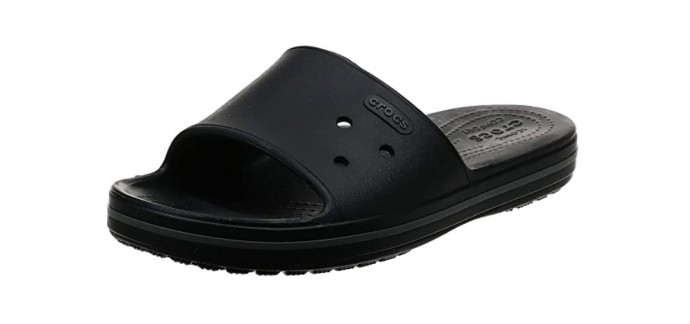 Amazon: Sandales Crocs Crocband III Slide à 14,50€