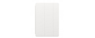Fnac: Smart Cover Apple pour iPad Pro 10.5'' Blanc en solde à 4,99€