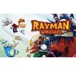 Steam: Jeu Rayman Origins sur PC (dématérialisé) à 2,49€