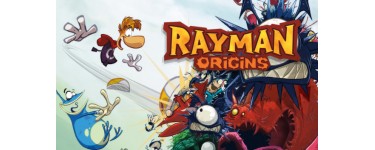 Steam: Jeu Rayman Origins sur PC (dématérialisé) à 2,49€