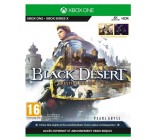 Amazon: Jeu Black Desert Prestige Edition sur Xbox One à 19,28€