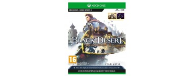 Amazon: Jeu Black Desert Prestige Edition sur Xbox One à 19,28€