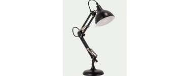 Alinéa: Lampe en métal XXL - 55x12cm en solde à 11,60€