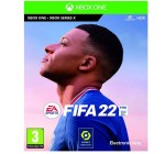 Amazon: Jeu FIFA 22 sur Xbox One à 16,95€