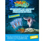 Gulli: 10 lots de 4 invitations pour l’Aquarium de Paris à gagner