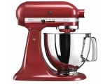 Cdiscount: Robot pâtissier Artisan - KITCHENAID 5KSM125EER - Rouge empire en solde à 359,99€