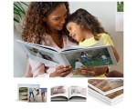 PhotoBox: Livre photo A4 de 100 pages à 25,99€