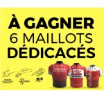 EKOÏ: 6 Maillots dédicacés par les Pros du Tour de France à gagner